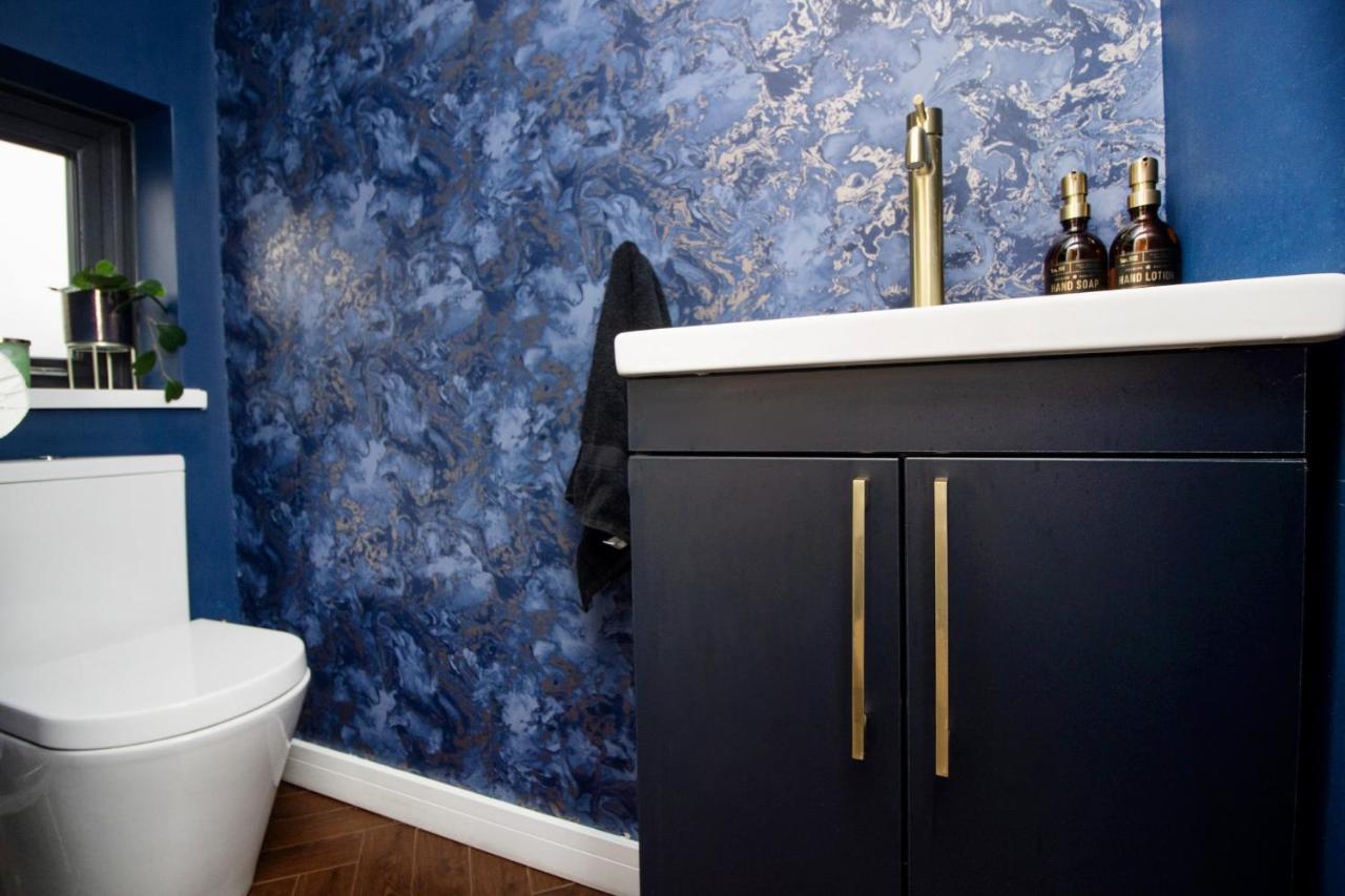 The Longsands Home- Coastal Retreat With Hot Tub Cullercoats Εξωτερικό φωτογραφία
